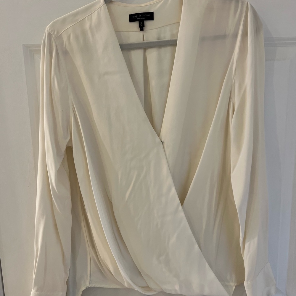 Rag & Bone blouse